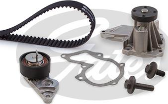 Gates KP25433XS-1 - Water Pump & Timing Belt Set www.autospares.lv