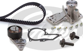 Gates KP25433XS-2 - Water Pump & Timing Belt Set www.autospares.lv