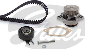 Gates KP25427XS - Water Pump & Timing Belt Set www.autospares.lv