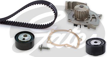 Gates KP25590XS - Water Pump & Timing Belt Set www.autospares.lv