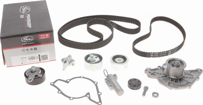 Gates KP25557XS-1 - Water Pump & Timing Belt Set www.autospares.lv