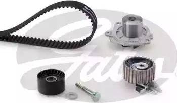 Gates KP25500XS - Water Pump & Timing Belt Set www.autospares.lv