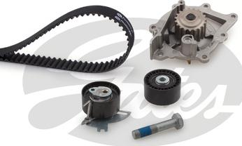 Gates KP25672XS - Water Pump & Timing Belt Set www.autospares.lv