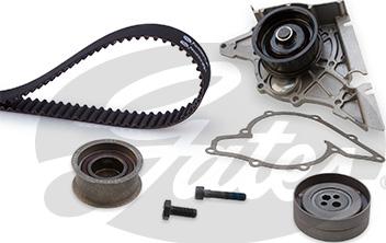 Gates KP25344XS - Water Pump & Timing Belt Set www.autospares.lv