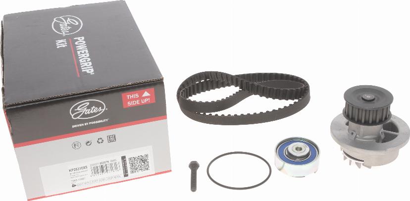 Gates KP25310XS - Water Pump & Timing Belt Set www.autospares.lv