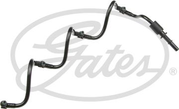 Gates MFL1200 - Degvielas šļūtene www.autospares.lv