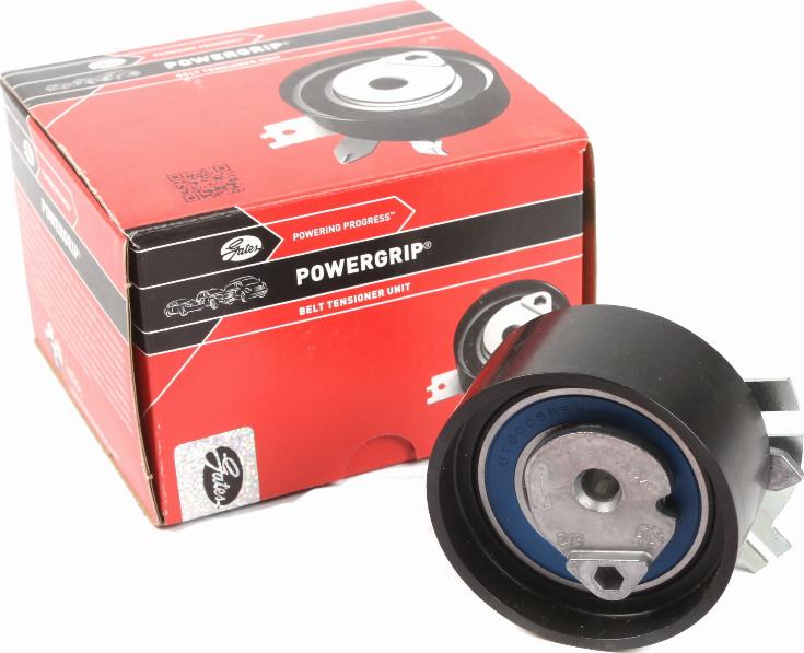 Gates T43117 - Tensioner Pulley, timing belt www.autospares.lv