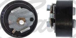 Gates T43273 - Tensioner Pulley, timing belt www.autospares.lv