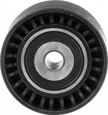 Gates T36380 - Pulley, v-ribbed belt www.autospares.lv