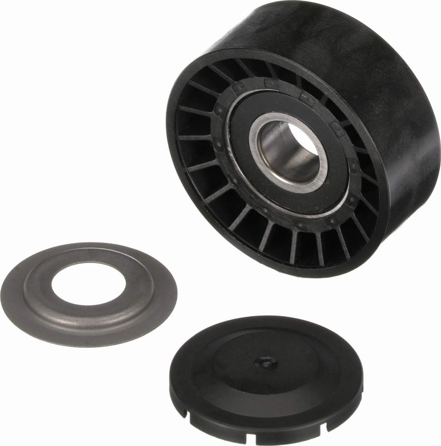 Gates T36376 - Pulley, v-ribbed belt www.autospares.lv