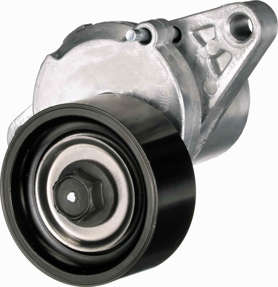 Gates T38456 - Belt Tensioner, v-ribbed belt www.autospares.lv