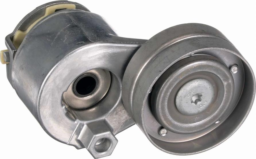 Gates T38468 - Belt Tensioner, v-ribbed belt www.autospares.lv