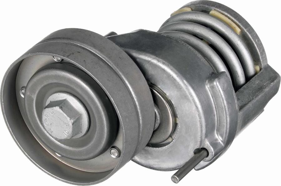 Gates T38439 - Belt Tensioner, v-ribbed belt www.autospares.lv