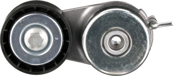 Gates T38368 - Belt Tensioner, v-ribbed belt www.autospares.lv