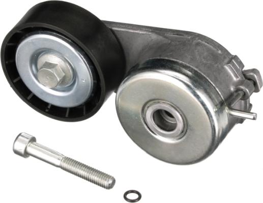 Gates T38368 - Belt Tensioner, v-ribbed belt www.autospares.lv