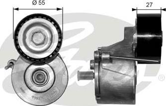 Gates T38371 - Siksnas spriegotājs, Ķīļsiksna autospares.lv