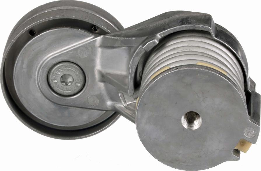 Gates T38282 - Belt Tensioner, v-ribbed belt www.autospares.lv