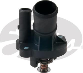 Gates TH45182G1 - Coolant thermostat / housing www.autospares.lv