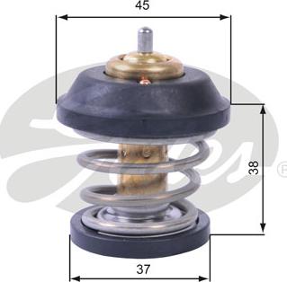 Gates TH42995G1 - Termostats, Dzesēšanas šķidrums autospares.lv