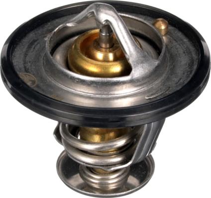 Gates TH56189G1 - Coolant thermostat / housing www.autospares.lv