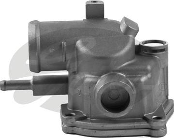 Gates TH35087G1 - Coolant thermostat / housing www.autospares.lv