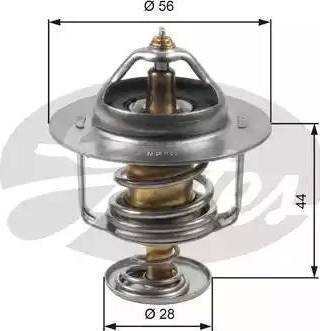 Mobis 2551042100 - Termostats, Dzesēšanas šķidrums autospares.lv