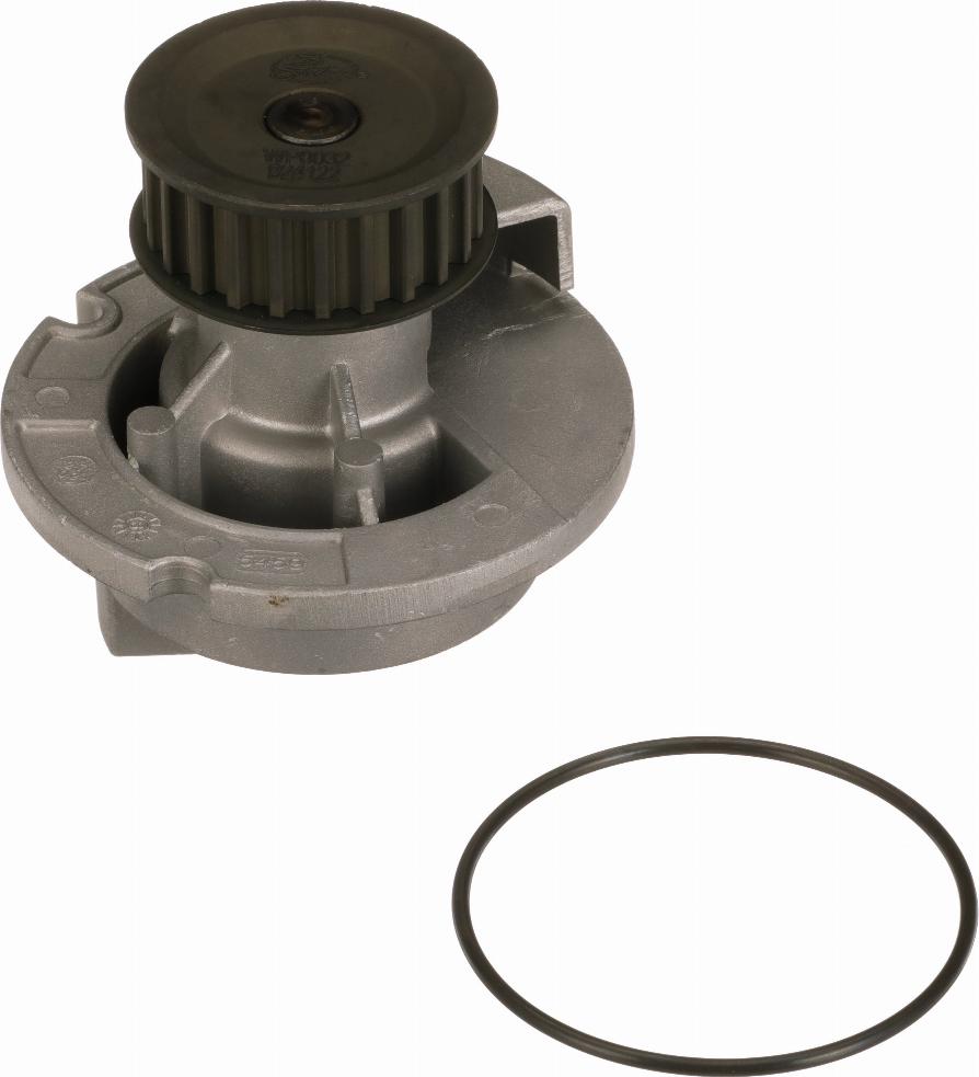 Gates WP0032 - Water Pump www.autospares.lv