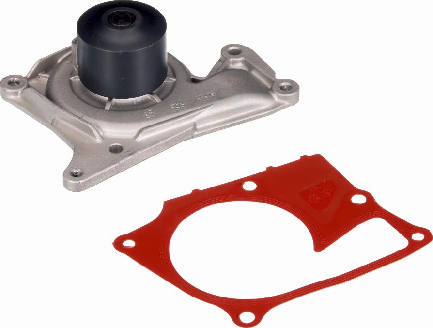 Gates WP0077 - Water Pump www.autospares.lv