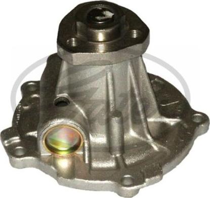 Gates WP0190 - Water Pump www.autospares.lv