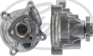 Gates WP0193 - Water Pump www.autospares.lv