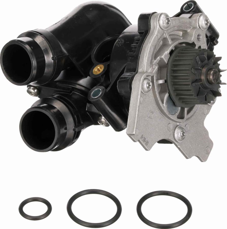 Gates WP0152 - Water Pump www.autospares.lv