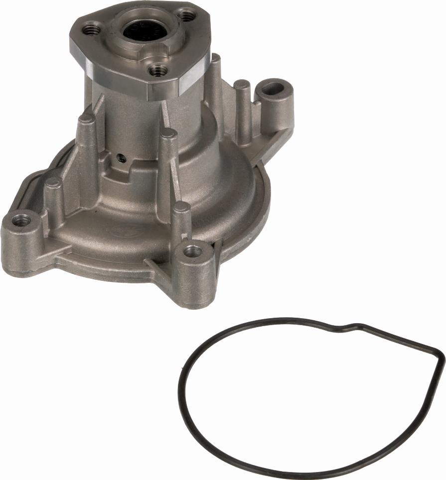 Gates WP0139 - Water Pump www.autospares.lv