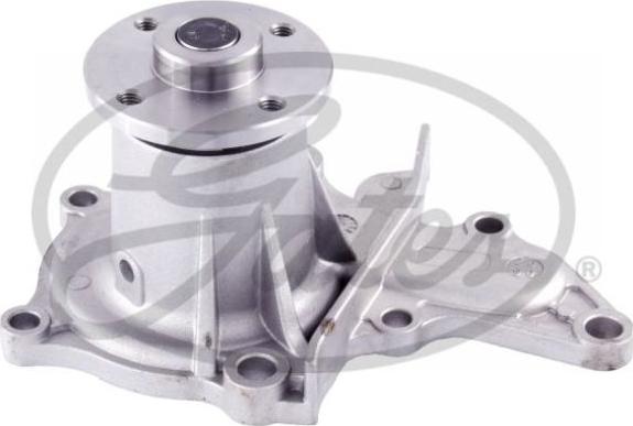 Gates WP0236 - Water Pump www.autospares.lv