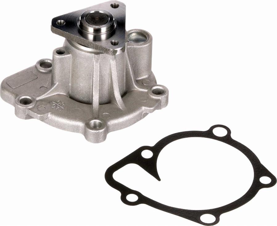 Gates WP0237 - Water Pump www.autospares.lv