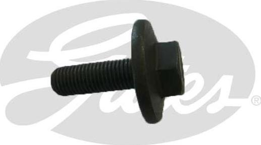 Gates Z80410 - Bolt, crankshaft mounting bracket www.autospares.lv