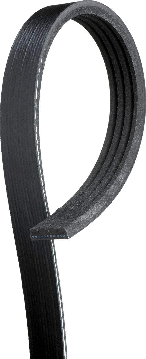 GATES-AU 4PK1120 - V-Ribbed Belt www.autospares.lv