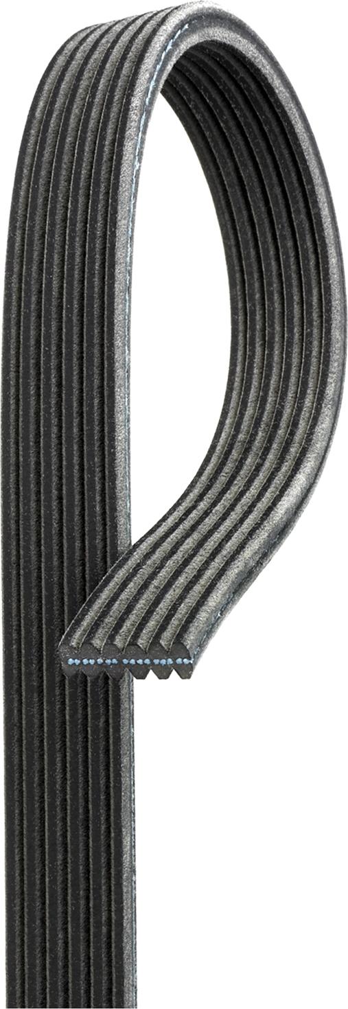 GATES-AU 6DPK1195 - V-Ribbed Belt www.autospares.lv