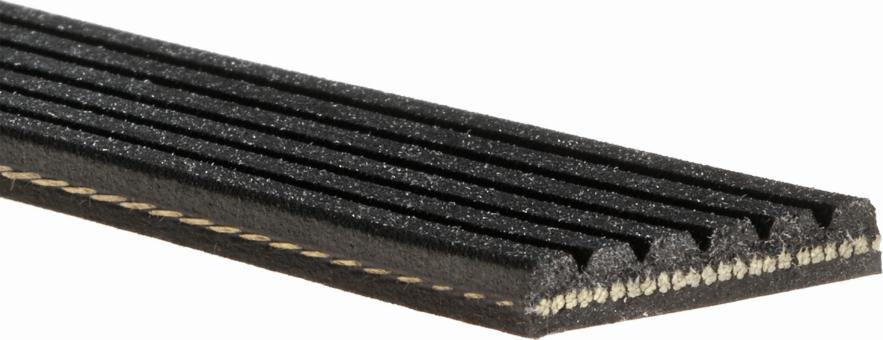 GATES-AU 6PK950 - V-Ribbed Belt www.autospares.lv