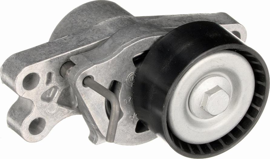 GATES-AU 39055 - Belt Tensioner, v-ribbed belt www.autospares.lv