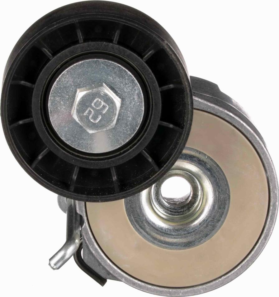 GATES-AU 39014 - Belt Tensioner, v-ribbed belt www.autospares.lv