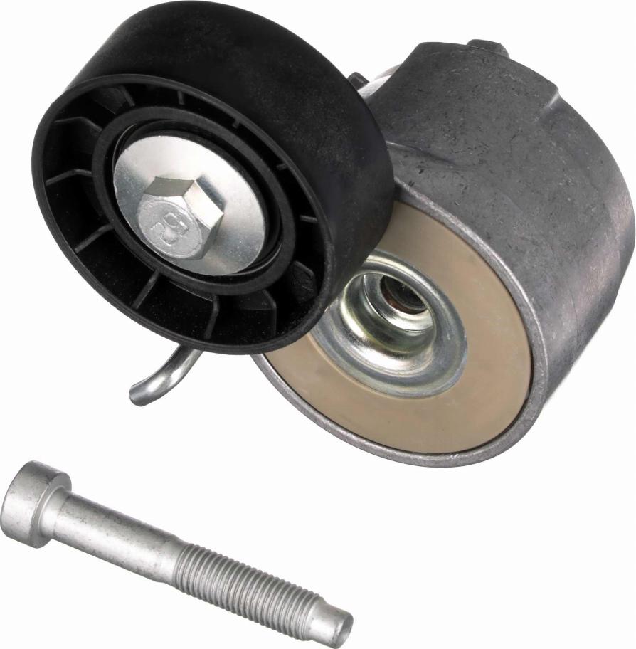 GATES-AU 39014 - Belt Tensioner, v-ribbed belt www.autospares.lv