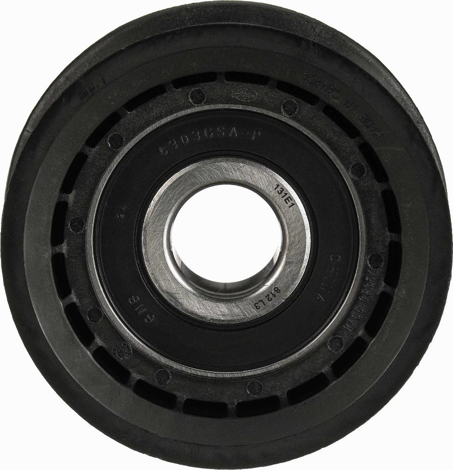 GATES-AU 38082 - Pulley, v-ribbed belt www.autospares.lv