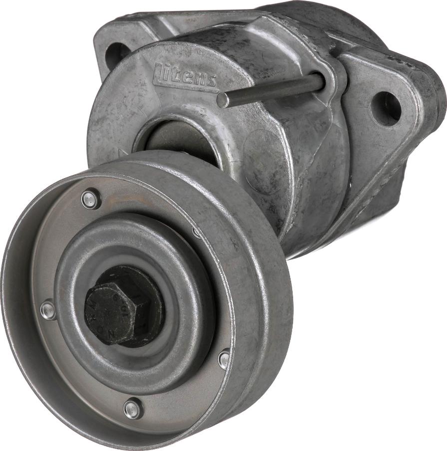 GATES-AU 38154 - Belt Tensioner, v-ribbed belt www.autospares.lv