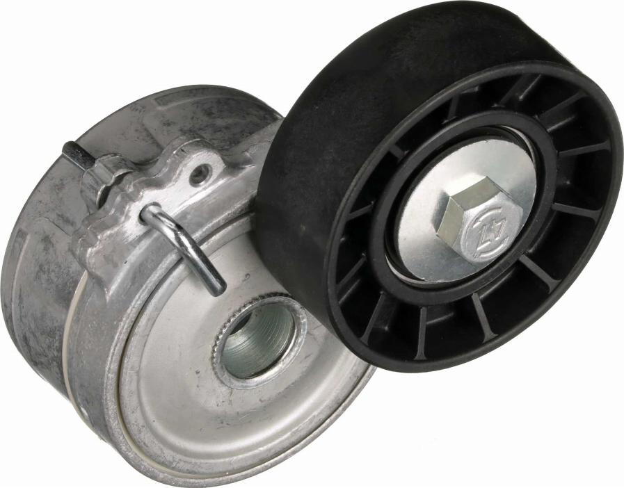 GATES-AU 38392 - Belt Tensioner, v-ribbed belt www.autospares.lv