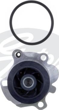 GATES-AU GWP4238 - Water Pump www.autospares.lv