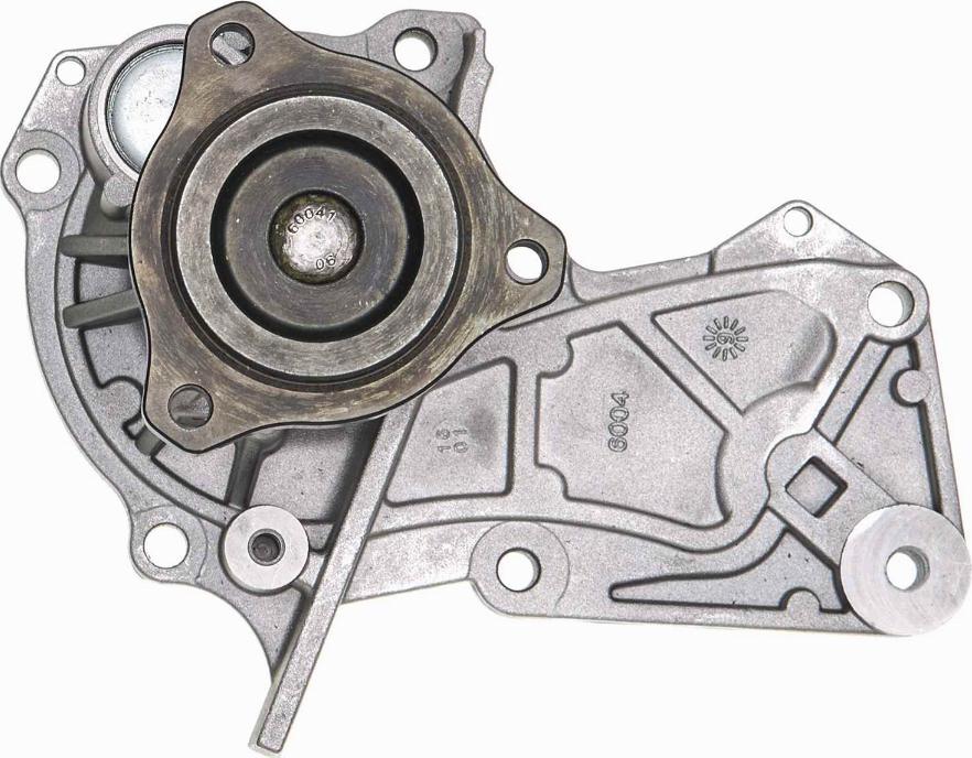 GATES-AU GWP8862 - Water Pump www.autospares.lv