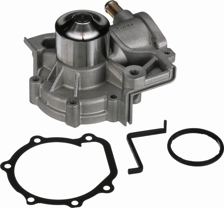 GATES-AU GWP3035 - Water Pump www.autospares.lv