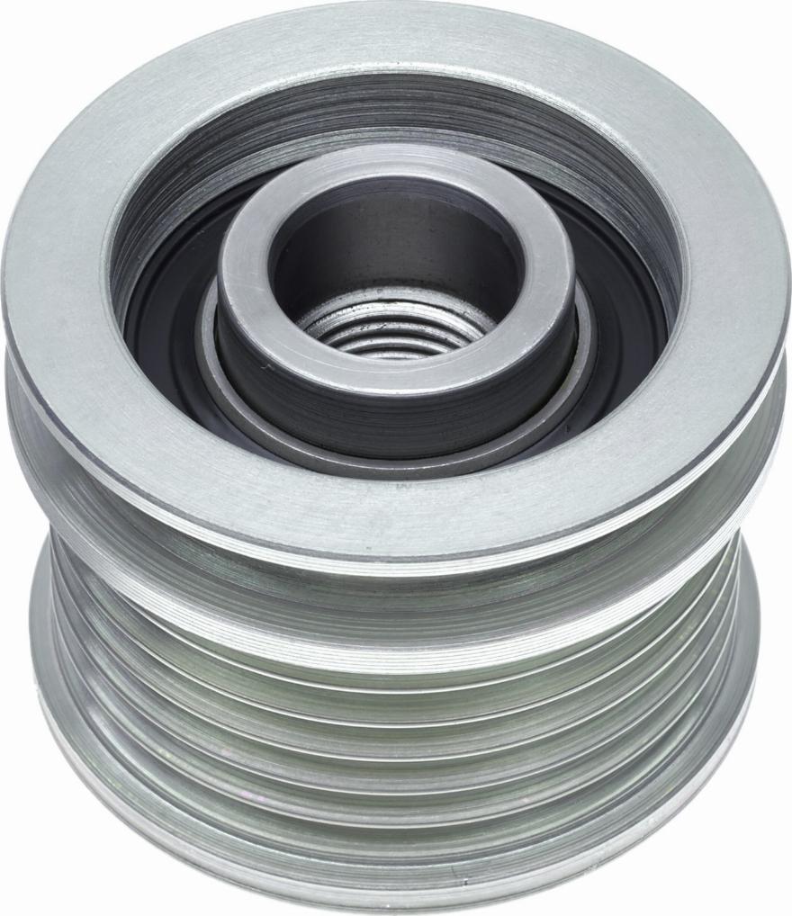 GATES-AU OAP7057 - Pulley, alternator, freewheel clutch www.autospares.lv