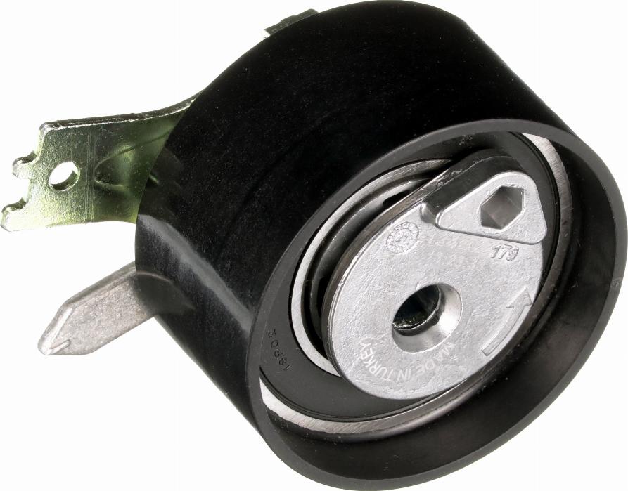 GATES-AU T43014 - Tensioner Pulley, timing belt www.autospares.lv