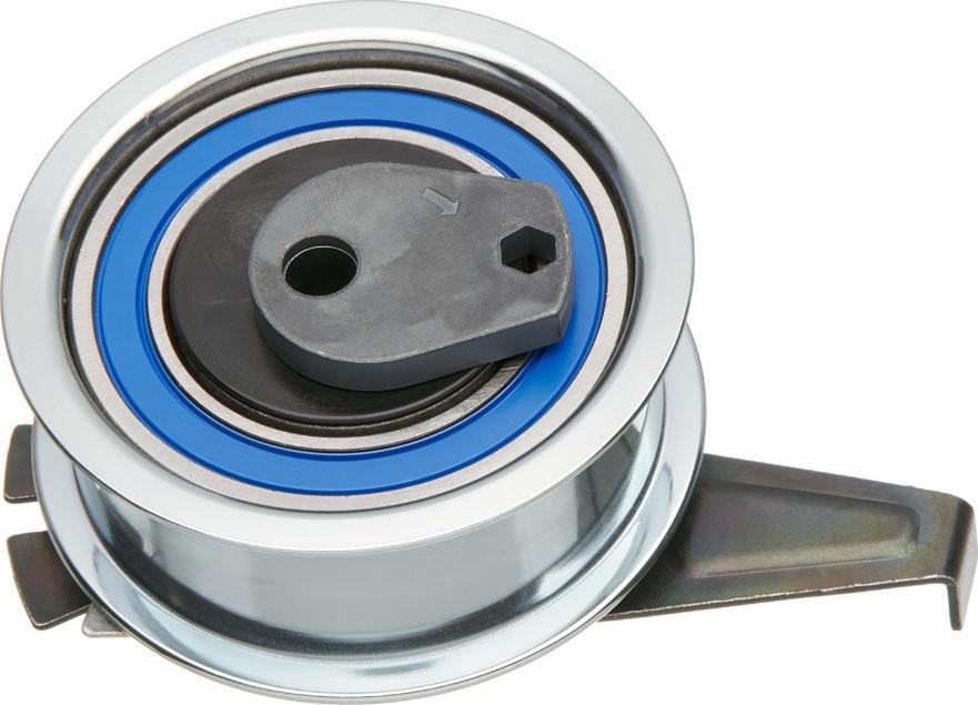 GATES-AU T43245 - Tensioner Pulley, timing belt www.autospares.lv